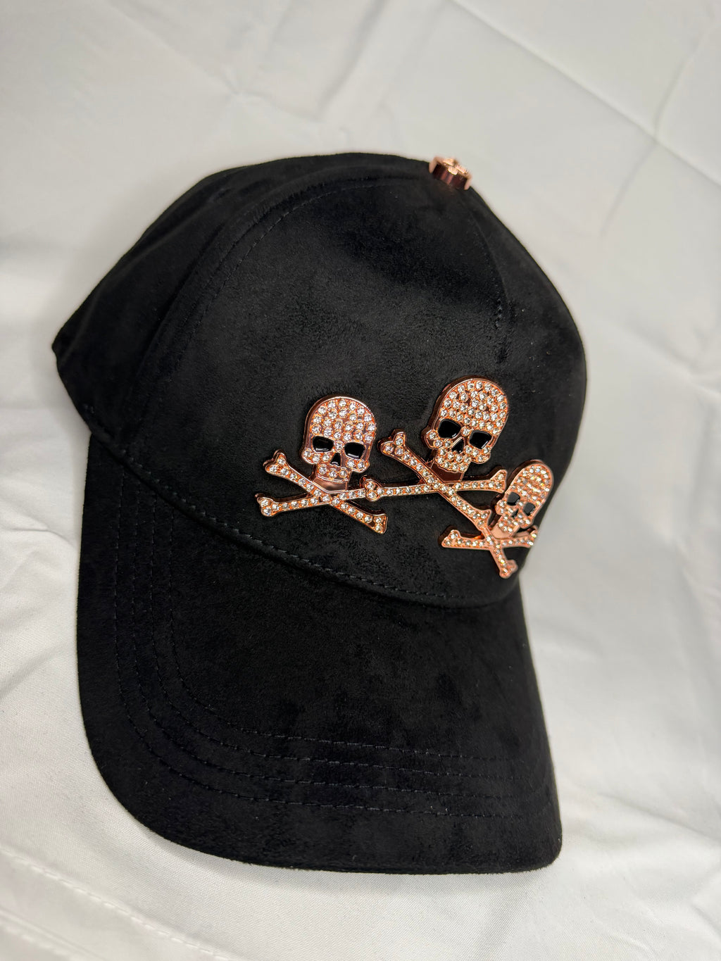 Barbas Hats Skulls