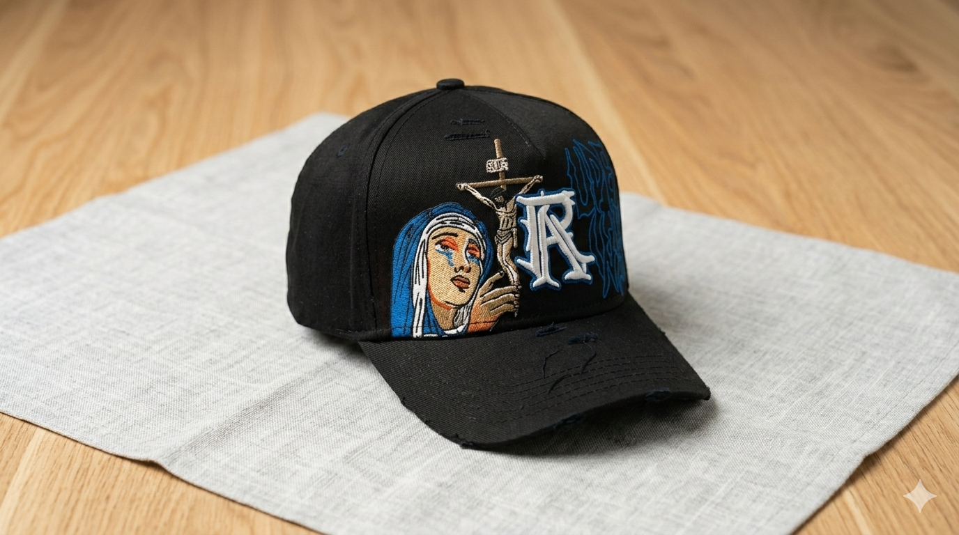 Hat John 19-25-27